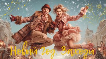 🎄 Новый Год, Заходи! | Весёлый новогодний хит 🎉 Песня настроения и удачи ✨528Hz 963Hz