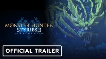 Monster Hunter Stories 3: Twisted Reflection - Official Announce Trailer | Nintendo Direct 2025
