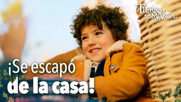 Adnan se escapó con los hijos de los gitanos😲- Capitulo 353