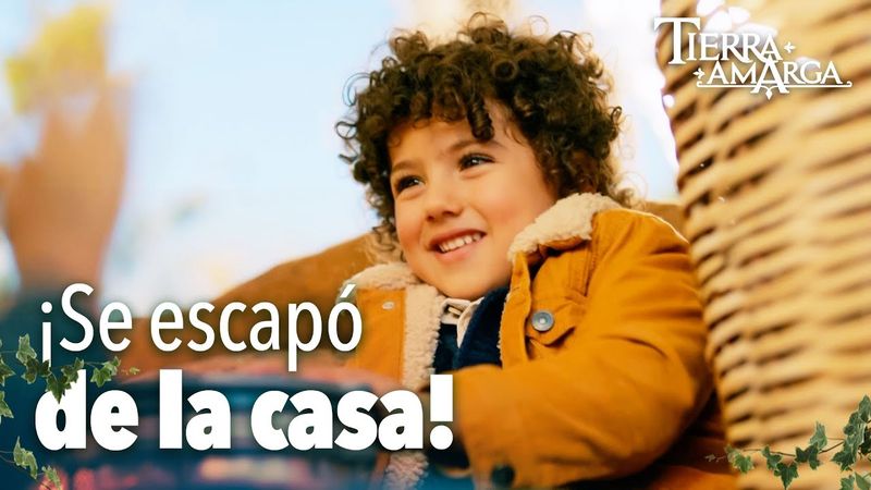 Adnan se escapó con los hijos de los gitanos😲- Capitulo 353