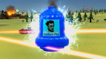 ИНОПЛАНЕТЯНЕ ► Total Tank Simulator #10