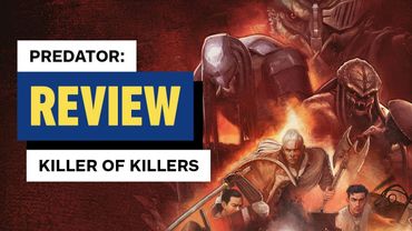Predator: Killer of Killers Review
