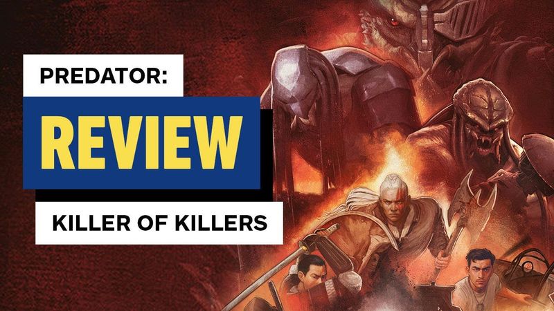 Predator: Killer of Killers Review