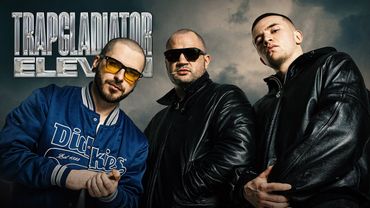 ICEGERGERT, САША САХАР - Уличный Бокс TRAPGLADIATOR 11 Превью | ПОДКАСТ