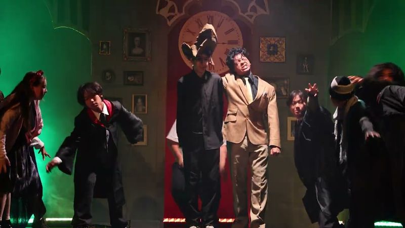 Harry Potter and the Cursed Child | AHS Theater