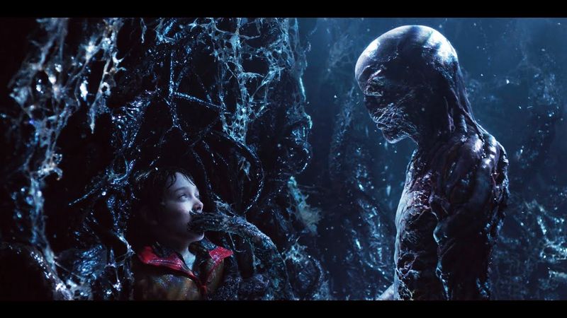 Векна надавал Уиллу в рот (Очень странные дела | 5 сезон)