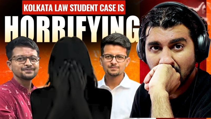 Another girl gangr*ped in Kolkata