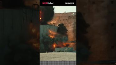 👉 Testvideo Flugzeugbeton-Durchschlagbombe (SARB-83) (Türkei)