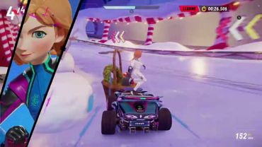 Disney Speedstorm | Anna - Gameplay #06