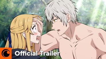 The Warrior Princess and the Barbaric King | Official Trailer | Crunchyroll