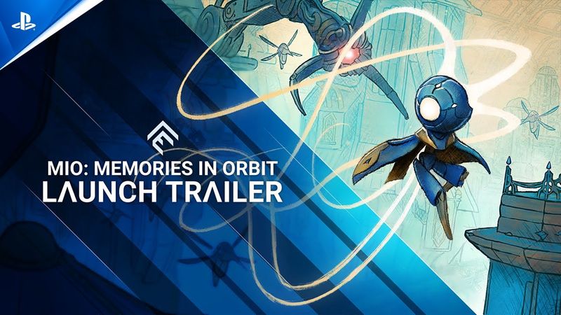 Mio: Memories in Orbit - Launch Trailer | PS5 Games