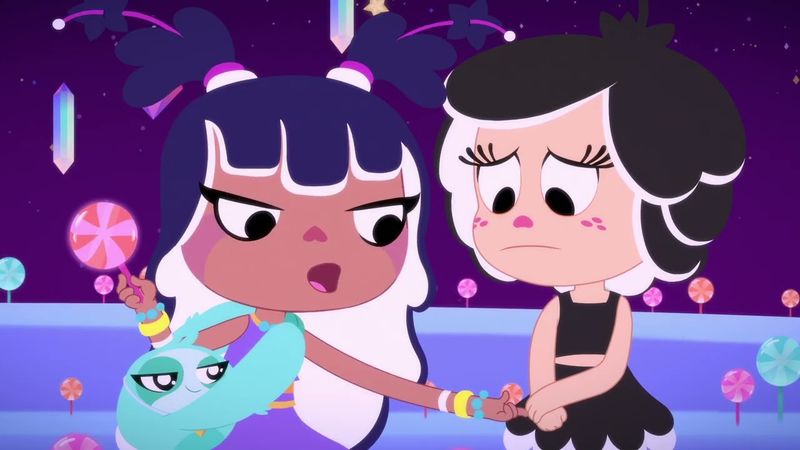 Hanazuki Full of Treasures Full Episode 33: Oh My! Miyumi
