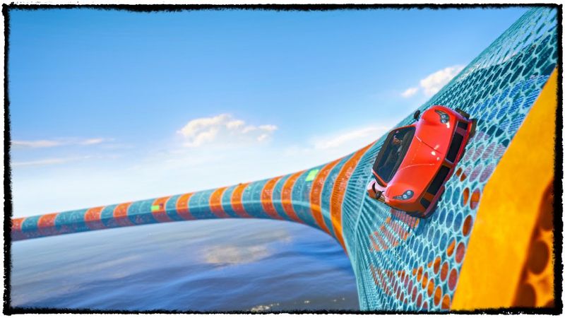 GTA 5 ONLINE - КОГДА ТЫ ТАЩЕР, НО ТОЛЬКО В МЫСЛЯХ (ГОНКИ В ГТА 5) #125