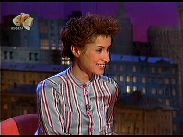 Светлана Сурганова - Детали с Тиной Канделаки (СТС, 10.11.2005)