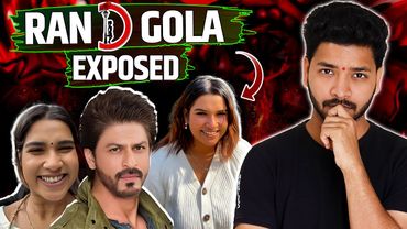 The RANT GOLA & SRK Exposed Roast🤡 || Pakistan Lover's || Ashutosh jha Thought's