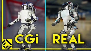 How We Faked a "Boston Dynamics" Robot