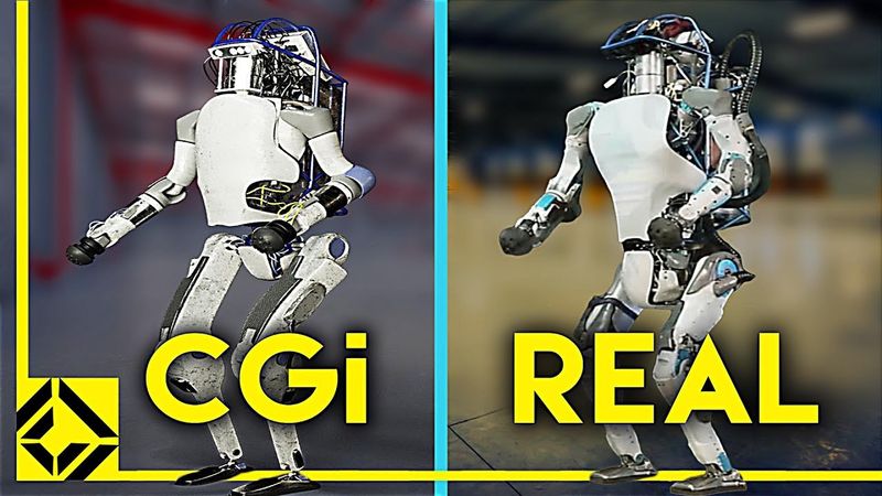 How We Faked a "Boston Dynamics" Robot