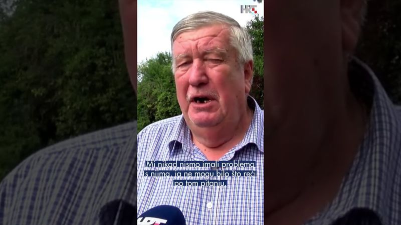 Načelnik Bereka o ubojstvu