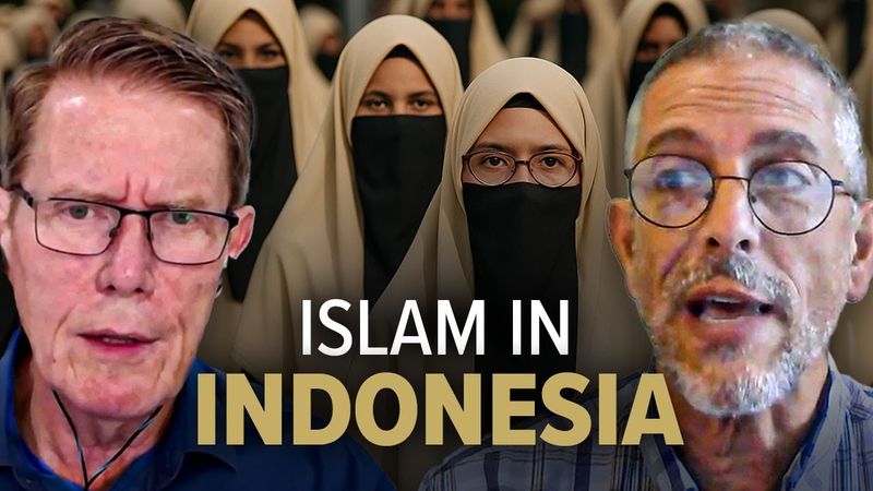 Islam 'Swallows Up' Culture | Mark Durie and Richard Schumack