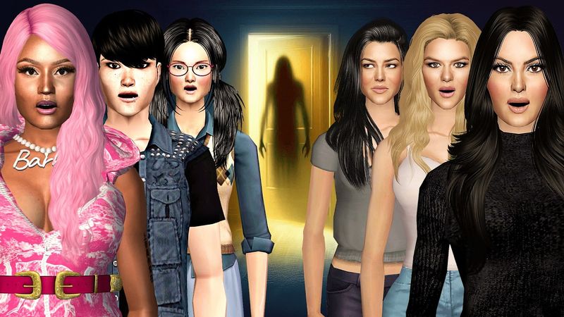 Every Spooky Episode (Compilation)