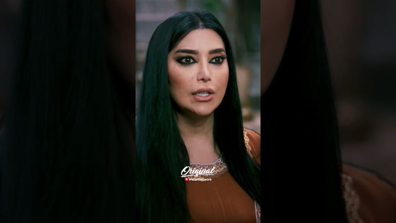 كشفت سر زوجها 😳 #وطن_اورجينال #العهد