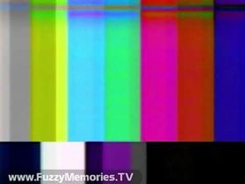 Конец эфира WGN Channel 9 (США) 1979