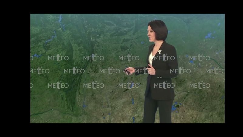 Погода в России на 12.01.2026 г., пн.