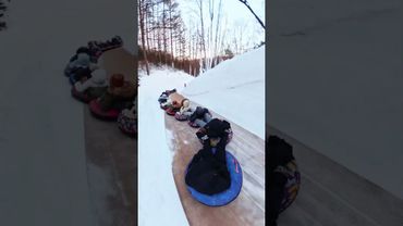 Winter adventures is so Crazy and joyful!