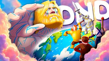 D&D | ТРУДНО БЫТЬ БОГОМ №3 - НЕОТВРАТИМАЯ УГРОЗА