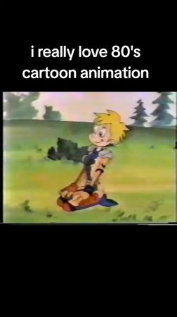 #80's#80s #cartoon #bionicsix #television #saturdaycartoons #fypシ #fo...