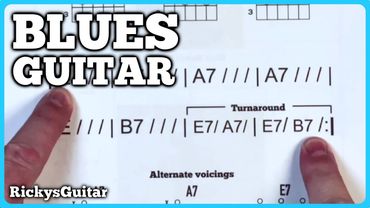 I WISH My Guitar Teacher Had Explained Blues Guitar Like THIS