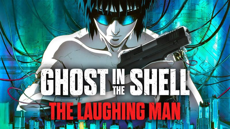 Ghost in the Shell: El hombre que ríe 🔥 Película Completa Subtitulada en Español