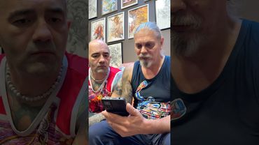 ТАТУ из фильма ФОКУС