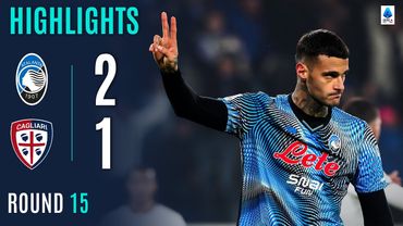 ATALANTA-CAGLIARI 2-1 | HIGHLIGHTS | Scamacca seals impressive win with a brace | SERIE A 2025/26