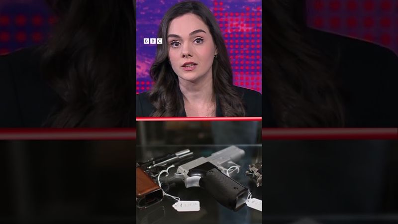 Зброя - з 18 років. Хто має право на вогнепальну зброю в Австрії #грац #стрілянина #школа #shorts