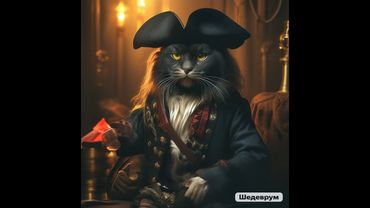 Песенки Кота Андрея и Пираты. #шутки #танцы #музыка #веселый