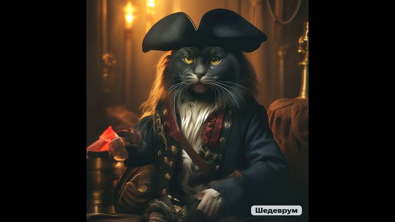 Песенки Кота Андрея и Пираты. #шутки #танцы #музыка #веселый