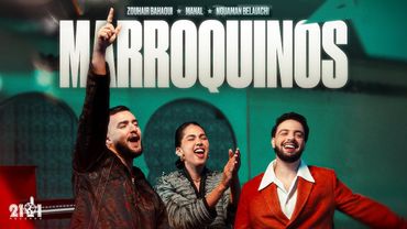 Zouhair Bahaoui x Nouamane Belaiachi x Manal  -  MARROQUINOS l Produced by RedOne