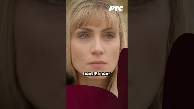 Ti si jedno veliko ništa! | Serija "Selo gori, a baba se češlja" #RtsSerije #shorts