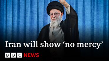 Iran's Supreme Leader says he will never compromise with Israel | BBC News
