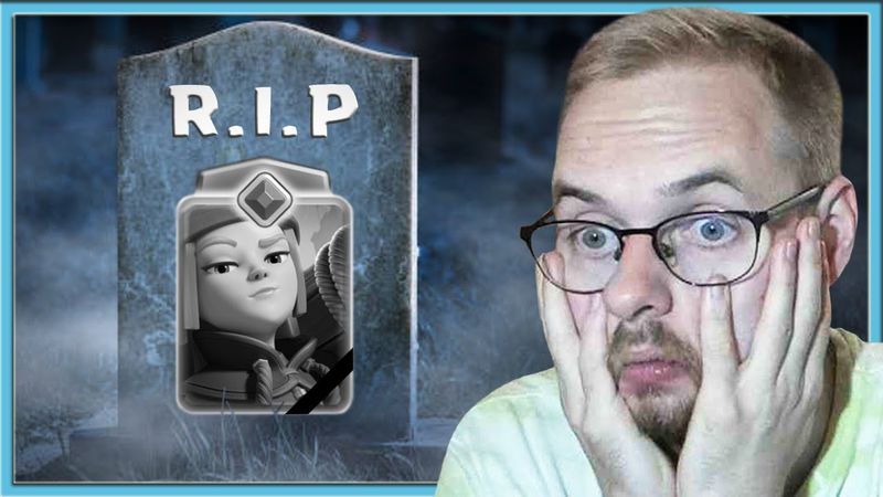 😭 ЧТО ОНИ СДЕЛАЛИ С МОЕЙ ДЕВОЧКОЙ? / Clash Royale