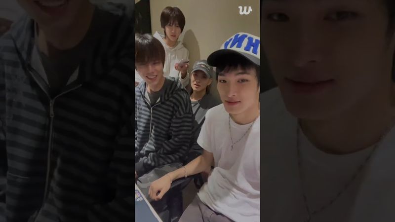 82MAJOR Weverse Live Today May 25 2025