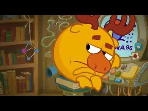 Смешарики.  Для важных переговоров. Ну ну, удачи) (ВП)