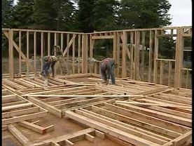 2.Каркасные Стены фильм Ларри Хона ч.2