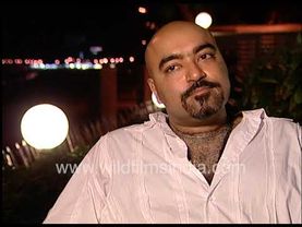 Vicky Tejwani: The script is very beautiful for the film, My brother Nikhil