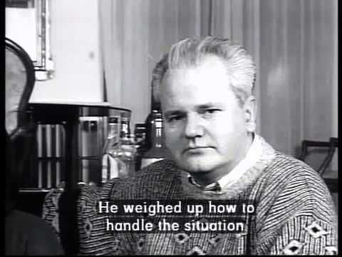 BBC Смерть Югославии 1/6 Подъем национализма