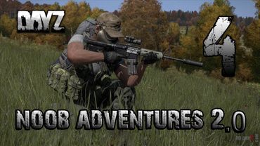 Пригоди нуба у DayZ 2.0 #4