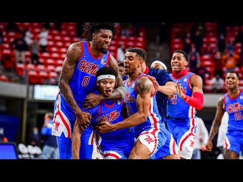 College Basketball Buzzer Beaters / Game Winners (2020-2021)