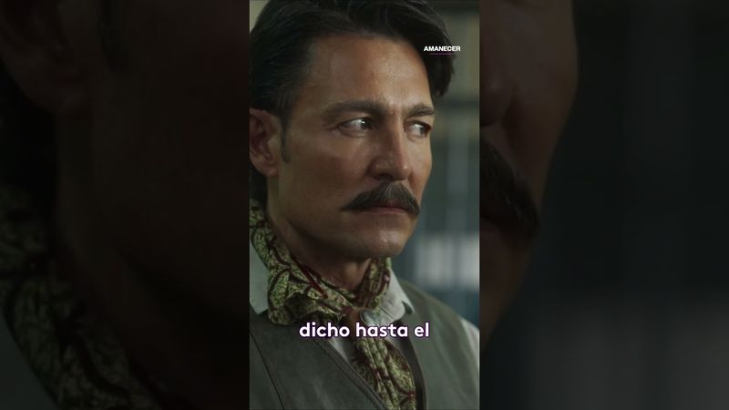 Leonel amenaza a Camilo en la cárcel #Amanecer #Uninovelas