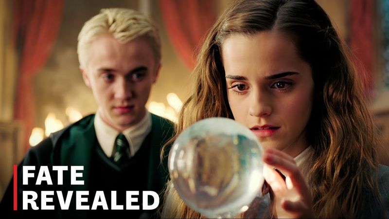 Draco & Hermione -  Another Love 🍁💖